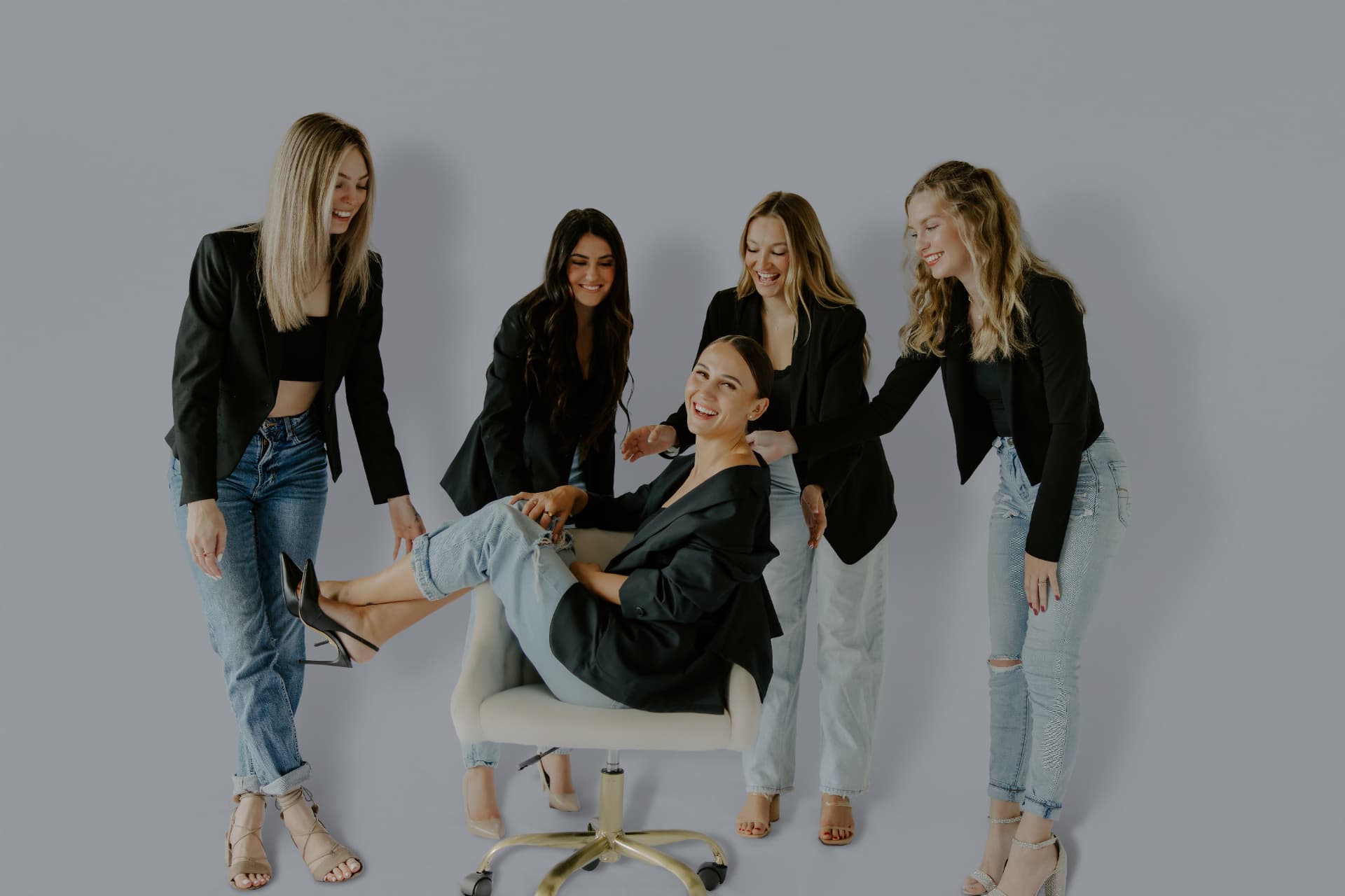 Masha Lash Team - Professional lash artists