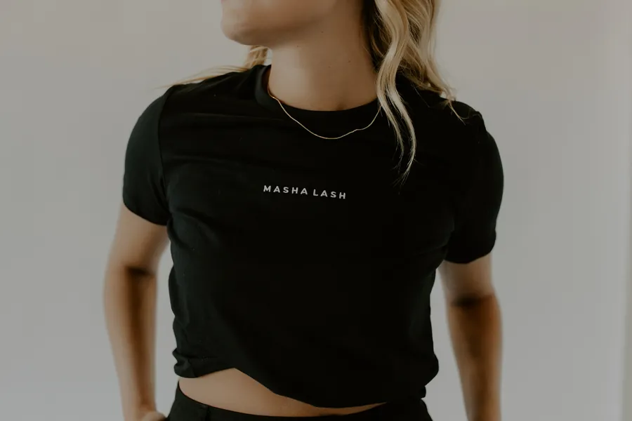 Masha Lash T-Shirt